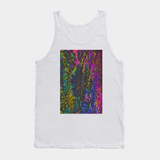 Stormy Summer Night Tank Top